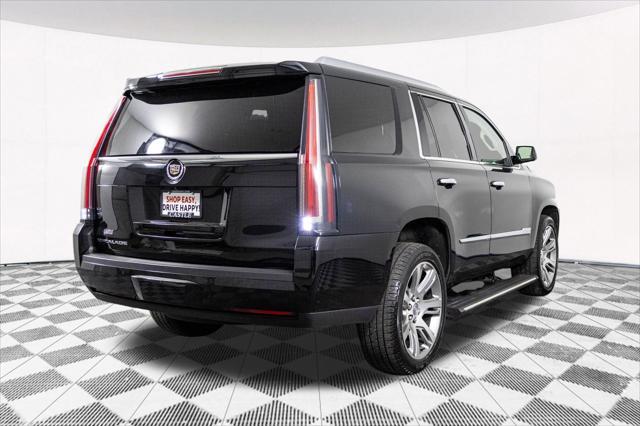 used 2015 Cadillac Escalade car, priced at $25,477