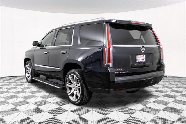 used 2015 Cadillac Escalade car, priced at $25,477