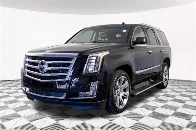 used 2015 Cadillac Escalade car, priced at $25,477