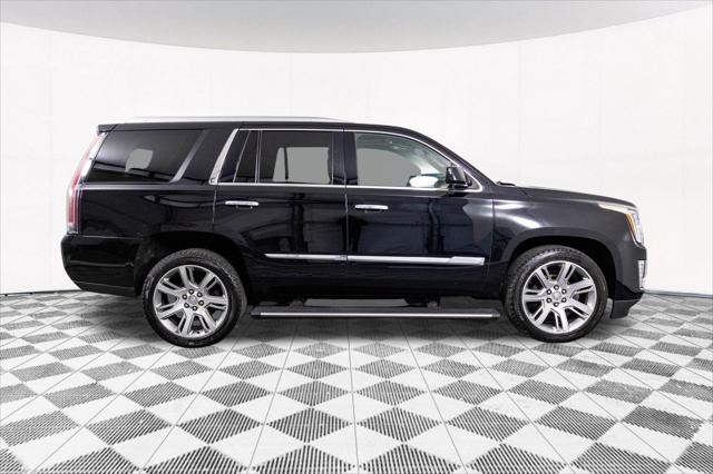 used 2015 Cadillac Escalade car, priced at $25,477