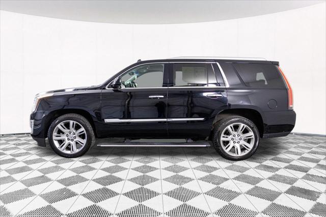 used 2015 Cadillac Escalade car, priced at $25,477