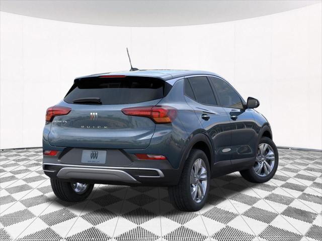 new 2025 Buick Encore GX car, priced at $24,991