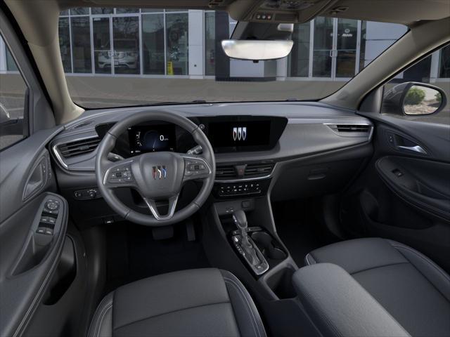 new 2025 Buick Encore GX car, priced at $34,813