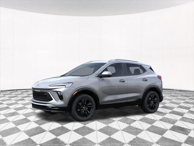 new 2026 Buick Encore GX car, priced at $30,615