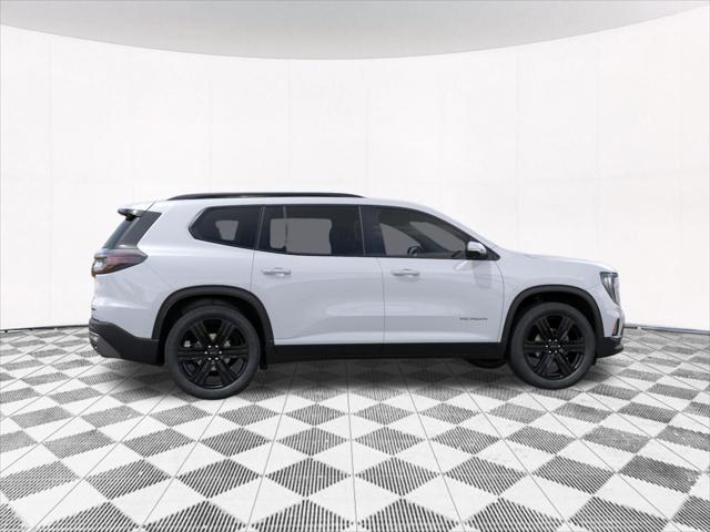 new 2025 GMC Acadia car, priced at $45,096