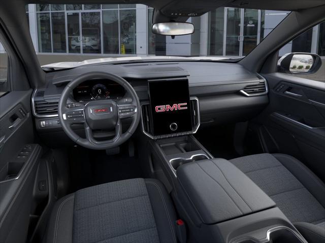 new 2025 GMC Acadia car, priced at $44,758