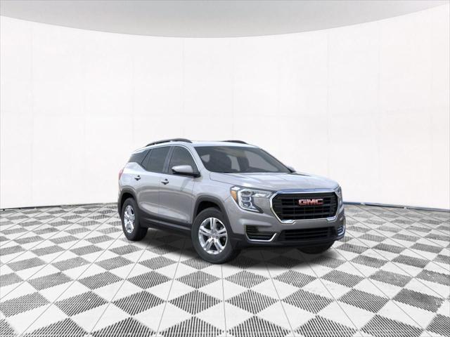 new 2024 GMC Terrain car, priced at $27,039