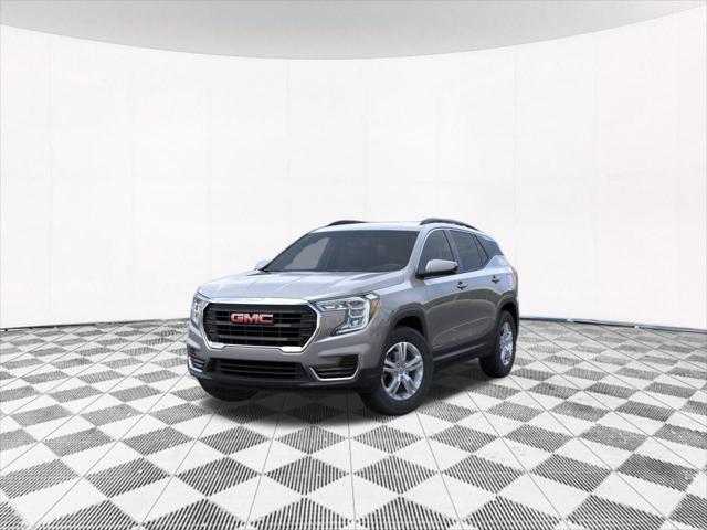 new 2024 GMC Terrain car, priced at $27,039