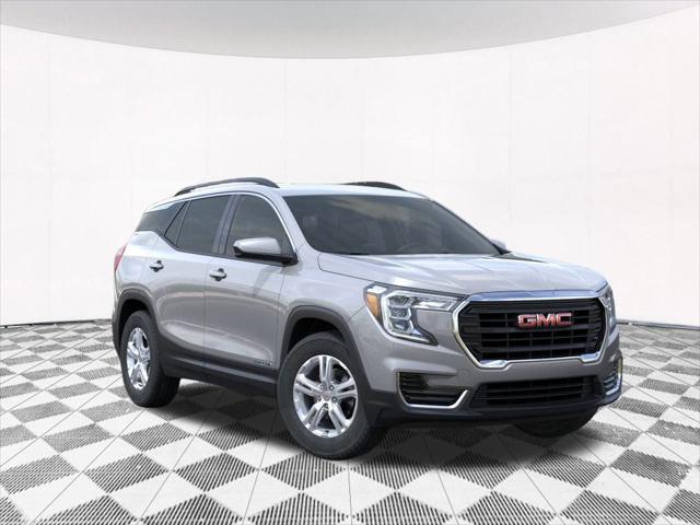 new 2024 GMC Terrain car, priced at $27,039