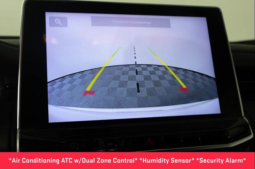 used 2022 Jeep Compass car, priced at $23,000