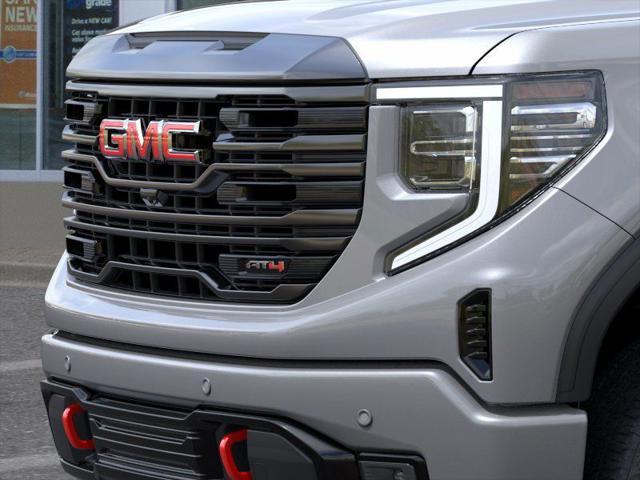 new 2025 GMC Sierra 1500 car, priced at $66,928