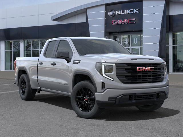 new 2025 GMC Sierra 1500 car, priced at $42,149