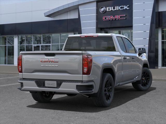 new 2025 GMC Sierra 1500 car, priced at $42,149