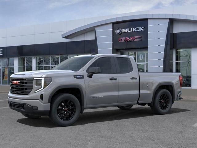 new 2025 GMC Sierra 1500 car, priced at $42,149