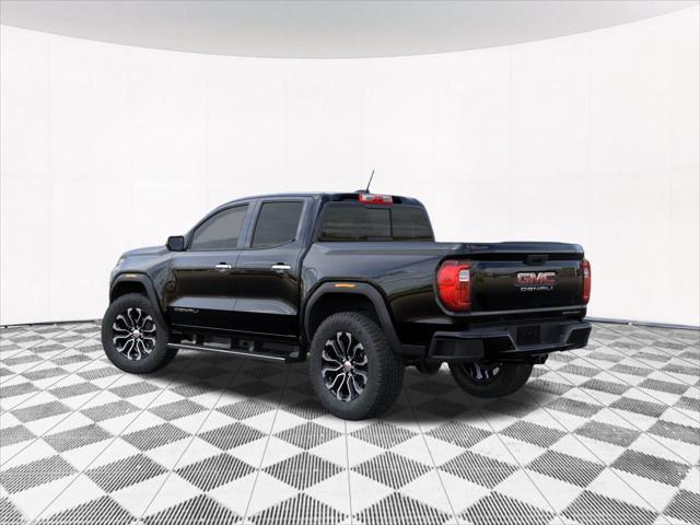 new 2025 GMC Canyon car, priced at $51,542