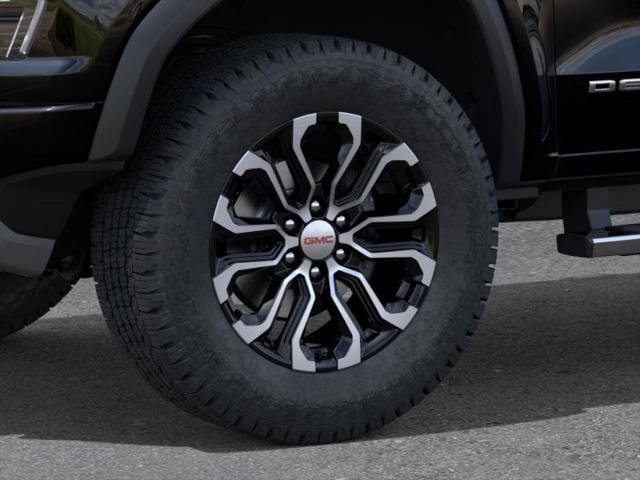 new 2025 GMC Canyon car, priced at $51,542