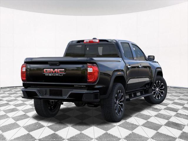 new 2025 GMC Canyon car, priced at $51,542