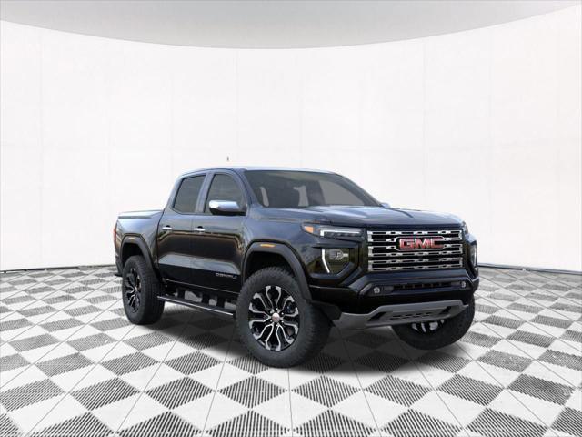 new 2025 GMC Canyon car, priced at $51,542