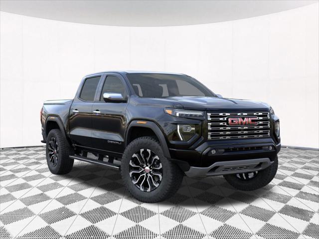 new 2025 GMC Canyon car, priced at $51,542