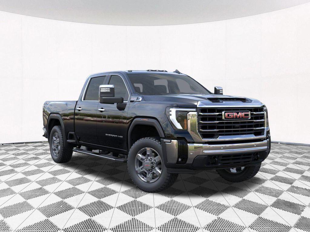 new 2026 GMC Sierra 2500 car, priced at $69,501