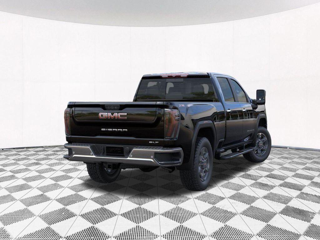 new 2026 GMC Sierra 2500 car, priced at $69,501