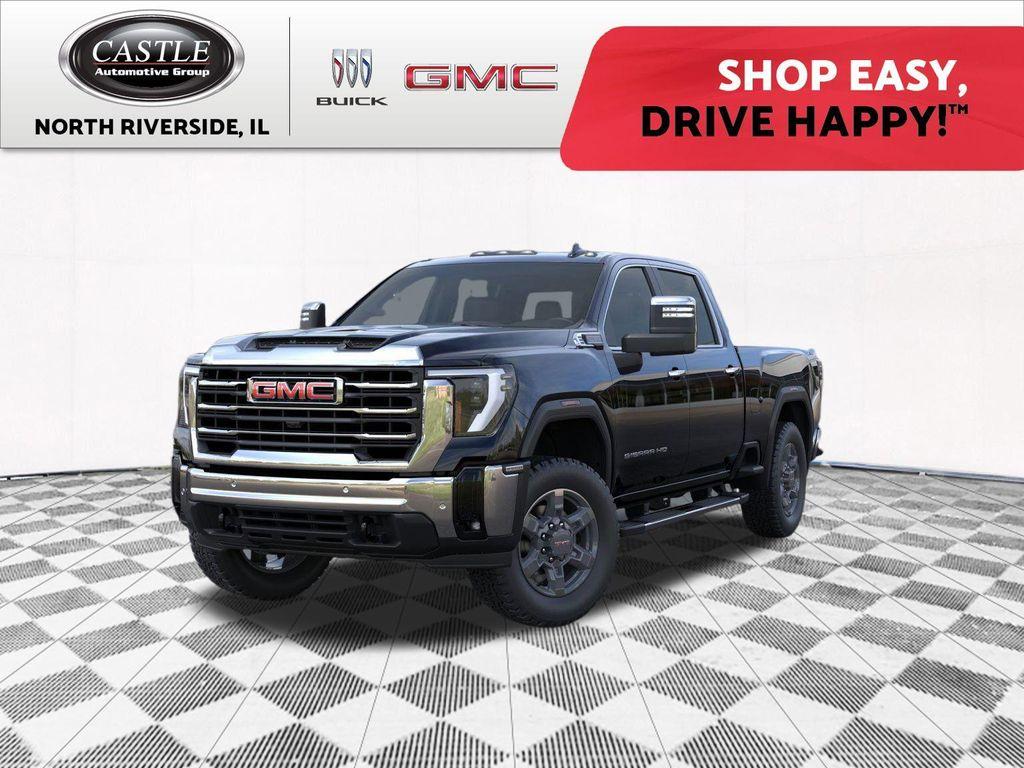 new 2026 GMC Sierra 2500 car, priced at $69,501