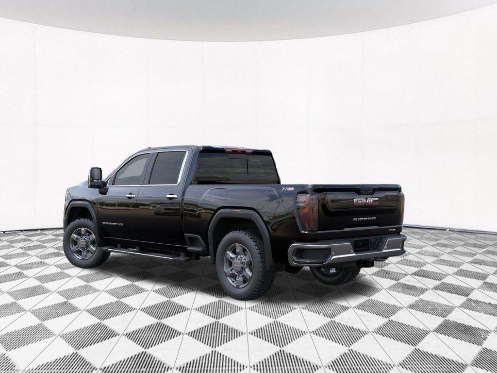 new 2026 GMC Sierra 2500 car, priced at $69,501