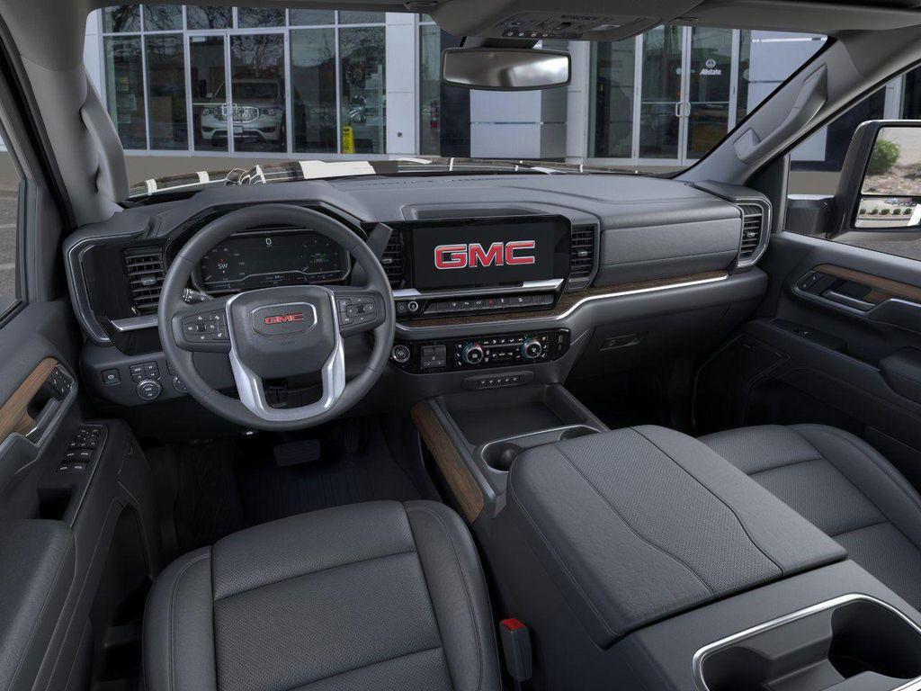 new 2026 GMC Sierra 2500 car, priced at $69,501