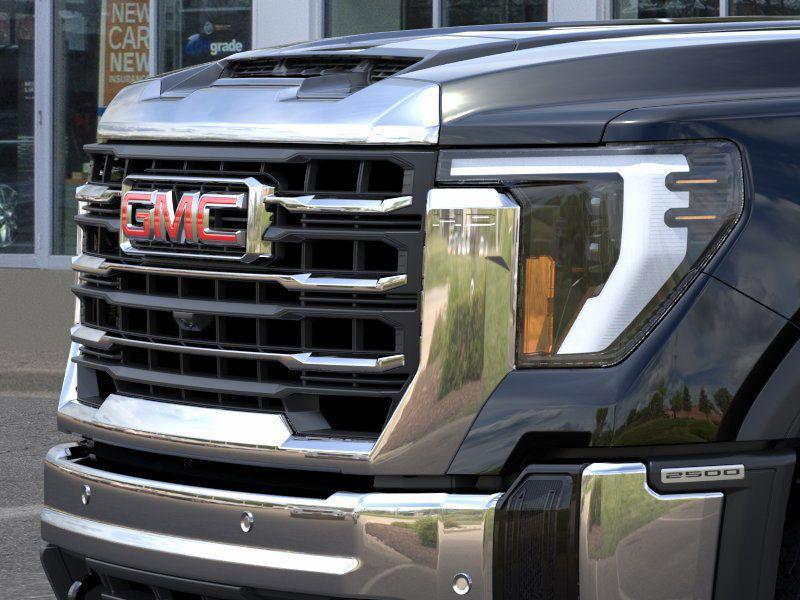 new 2026 GMC Sierra 2500 car, priced at $69,501