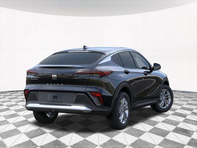 new 2025 Buick Envista car, priced at $27,075