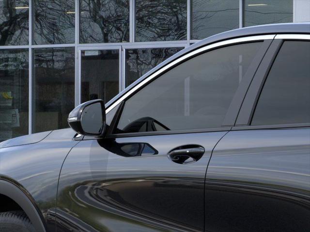 new 2025 Buick Envista car, priced at $27,075