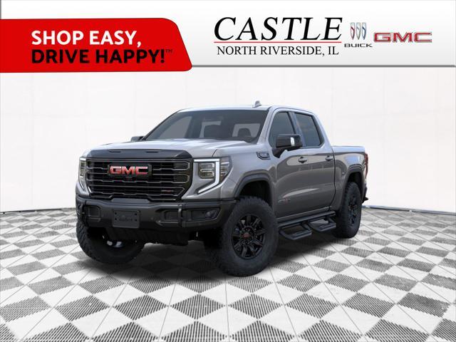 new 2024 GMC Sierra 1500 car, priced at $75,926