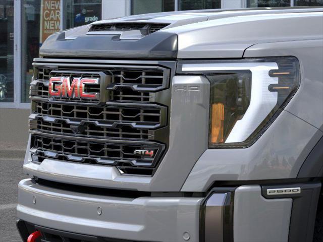 new 2025 GMC Sierra 2500 car, priced at $84,359
