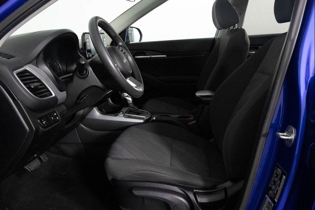 used 2023 Kia Seltos car, priced at $18,695