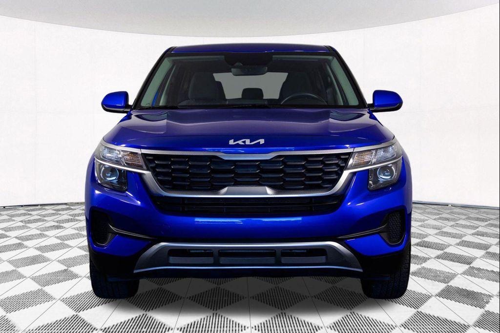 used 2023 Kia Seltos car, priced at $18,695