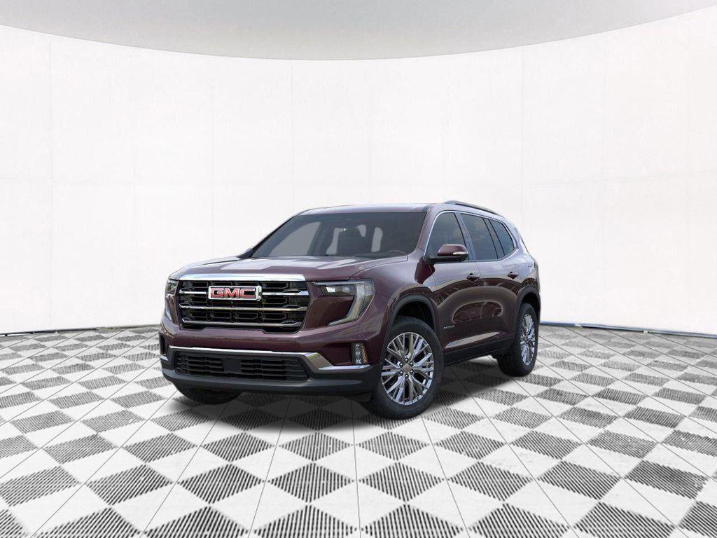 new 2025 GMC Acadia car, priced at $42,907