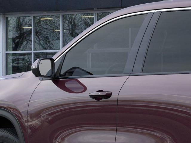 new 2025 GMC Acadia car, priced at $45,476