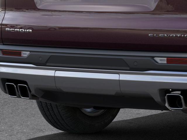new 2025 GMC Acadia car, priced at $45,476