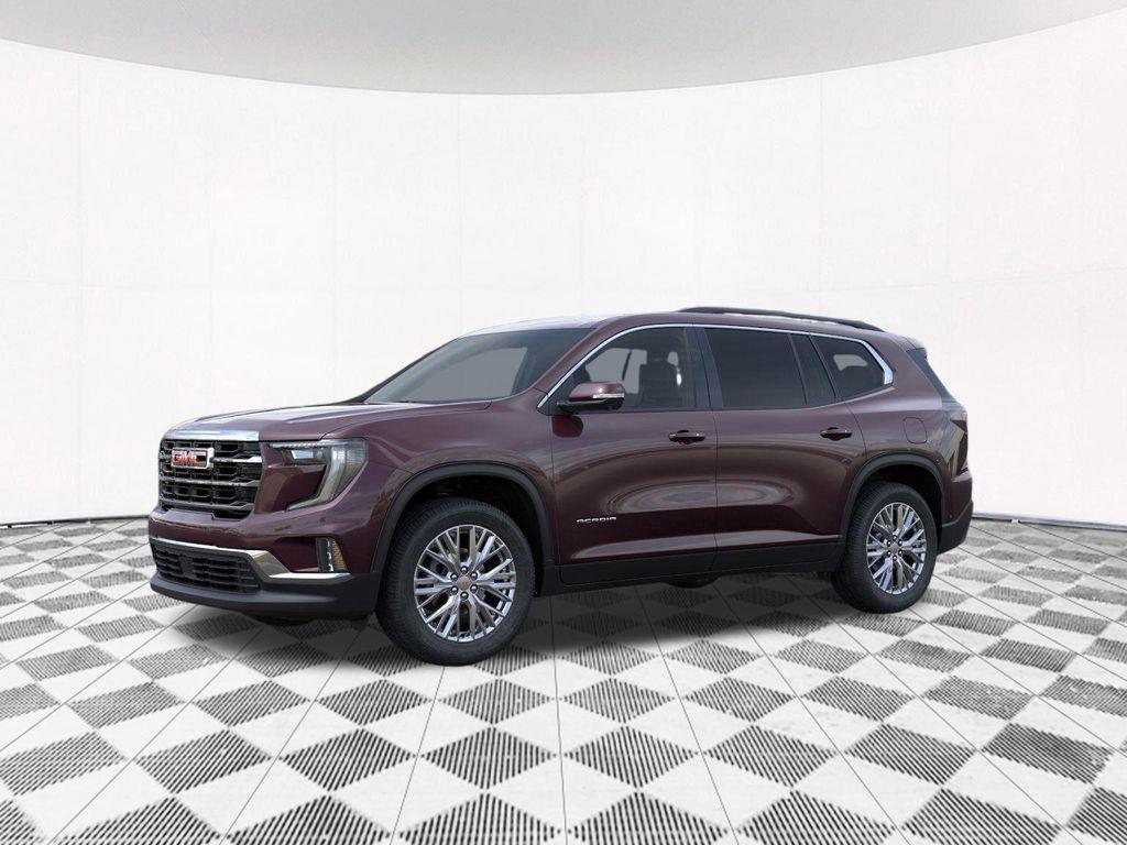 new 2025 GMC Acadia car, priced at $42,907