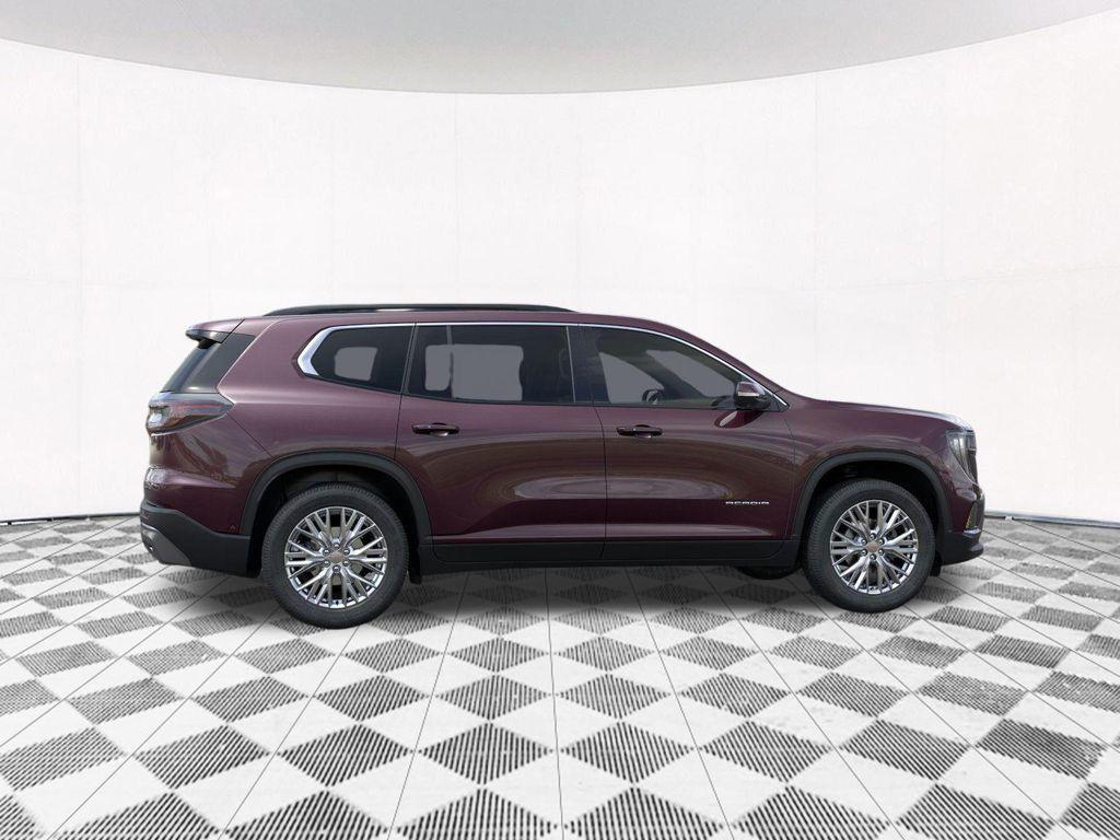 new 2025 GMC Acadia car, priced at $42,907