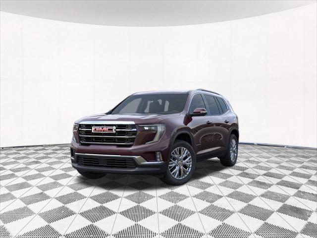 new 2025 GMC Acadia car, priced at $45,476