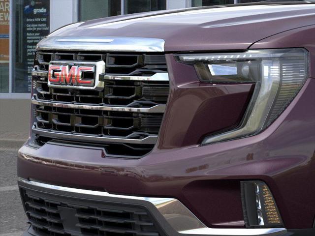 new 2025 GMC Acadia car, priced at $45,476