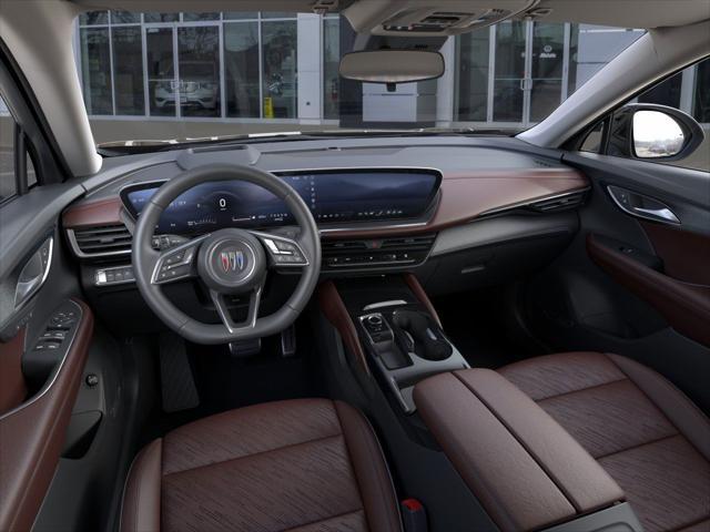 new 2025 Buick Envision car, priced at $41,504