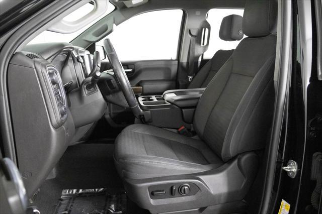 used 2020 Chevrolet Silverado 1500 car, priced at $28,977
