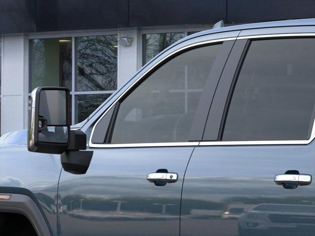 new 2025 GMC Sierra 2500 car, priced at $73,120