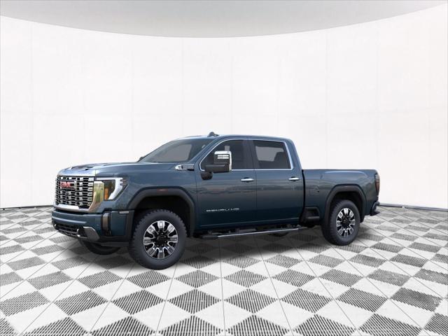 new 2025 GMC Sierra 2500 car, priced at $73,120