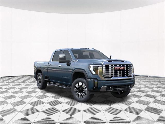 new 2025 GMC Sierra 2500 car, priced at $73,120