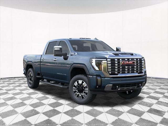 new 2025 GMC Sierra 2500 car, priced at $73,120