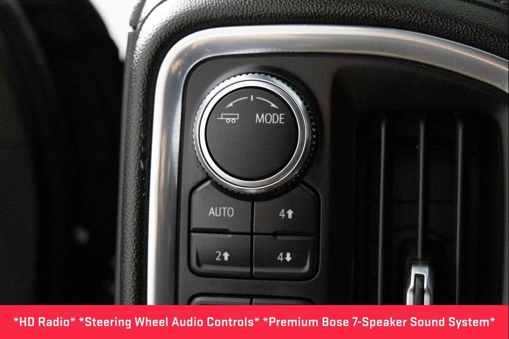 used 2021 GMC Sierra 1500 car, priced at $34,577