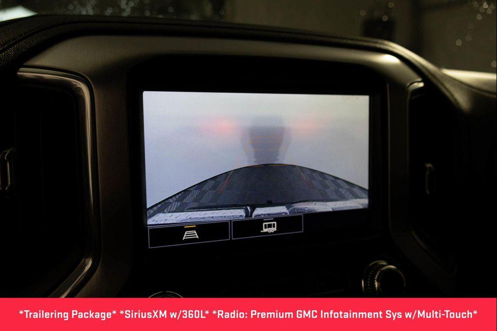 used 2021 GMC Sierra 1500 car, priced at $34,577